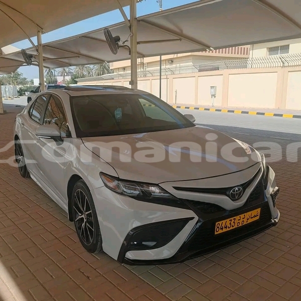 Big with watermark toyota camry ad dakhiliyah bahla 7840