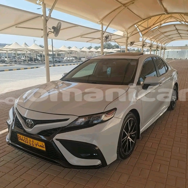 Big with watermark toyota camry ad dakhiliyah bahla 7840