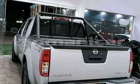 Buy Used Nissan Frontier Other Car in Azaiba in Masqat Buy Used Nissan Frontier Other Car in Azaiba in Masqat