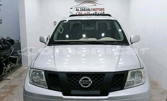 Buy Used Nissan Frontier Other Car in Azaiba in Masqat Buy Used Nissan Frontier Other Car in Azaiba in Masqat