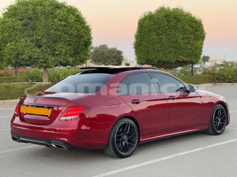 Big with watermark mercedes benz e200 al batinah al khuwair 7845