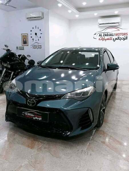 Big with watermark toyota corolla masqat azaiba 7846