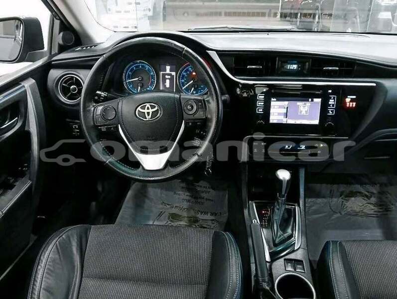 Big with watermark toyota corolla masqat azaiba 7846