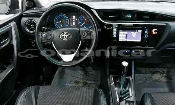 Buy Used Toyota Corolla Blue Car in Azaiba in Masqat Buy Used Toyota Corolla Blue Car in Azaiba in Masqat