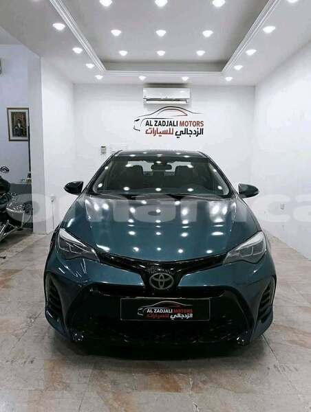 Big with watermark toyota corolla masqat azaiba 7846