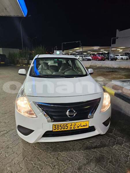 Big with watermark nissan sunny al batinah al khuwair 7847