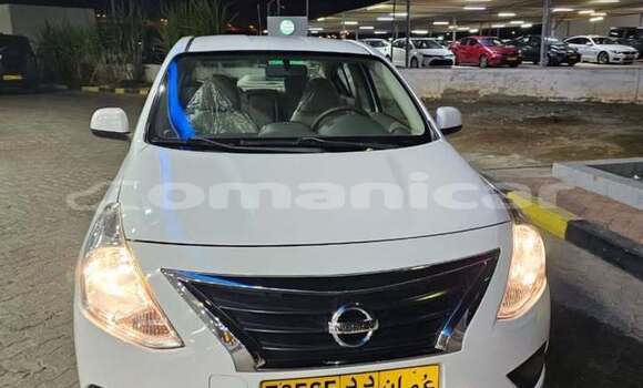 Buy Used Nissan Sunny White Car in Al khuwair in al-Batinah Buy Used Nissan Sunny White Car in Al khuwair in al-Batinah