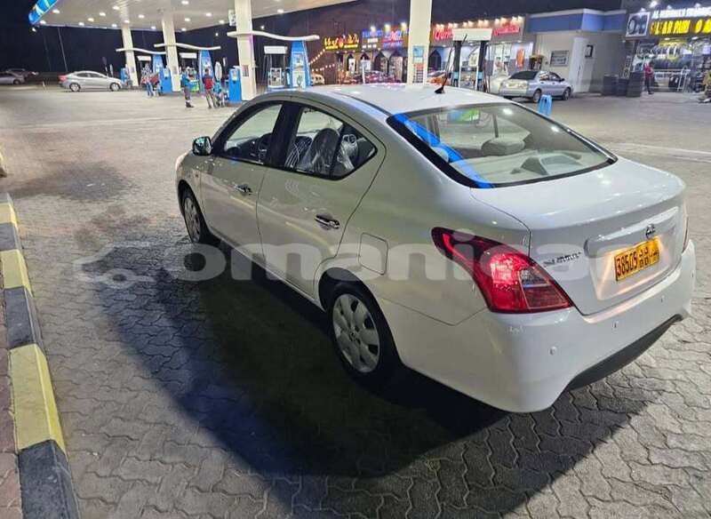 Big with watermark nissan sunny al batinah al khuwair 7847