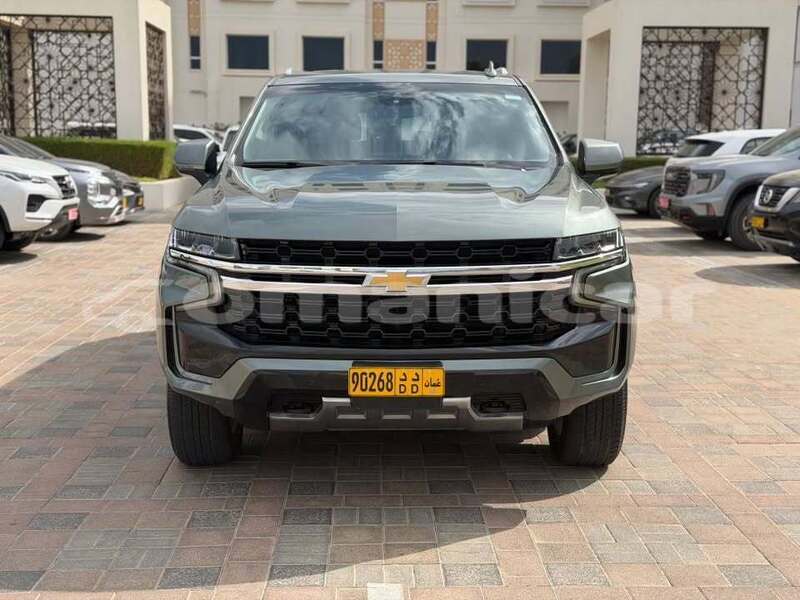 Big with watermark chevrolet tahoe al batinah as suwayq 7848