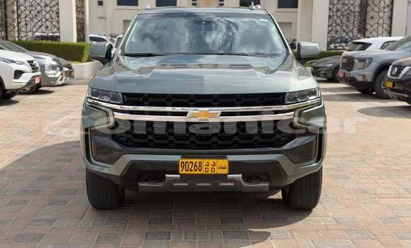 Buy Used Chevrolet Tahoe Other Car in as–Suwayq in al-Batinah Buy Used Chevrolet Tahoe Other Car in as–Suwayq in al-Batinah