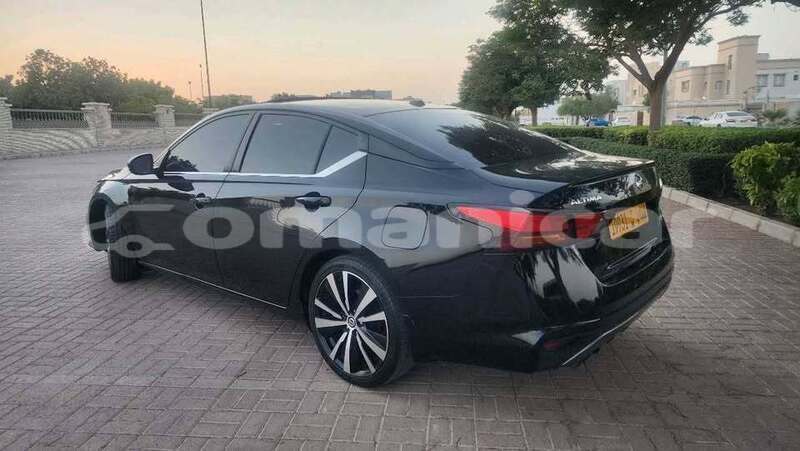 Big with watermark nissan altima al batinah ar rustaq 7851