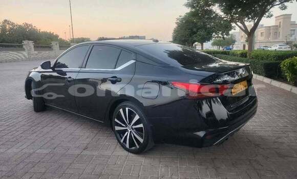 Buy Used Nissan Altima Black Car in ar–Rustaq in al-Batinah Buy Used Nissan Altima Black Car in ar–Rustaq in al-Batinah