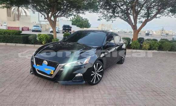 Buy Used Nissan Altima Black Car in ar–Rustaq in al-Batinah Buy Used Nissan Altima Black Car in ar–Rustaq in al-Batinah