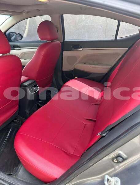 Big with watermark hyundai elantra ad dakhiliyah bahla 7852