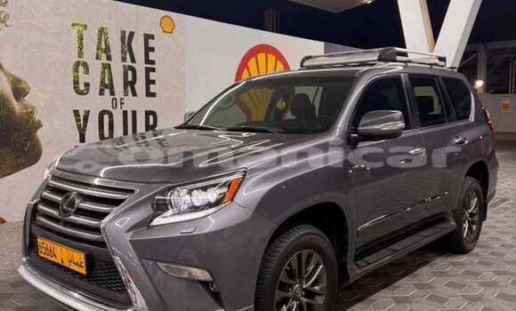 Buy Used Lexus GX Other Car in Azaiba in Masqat
