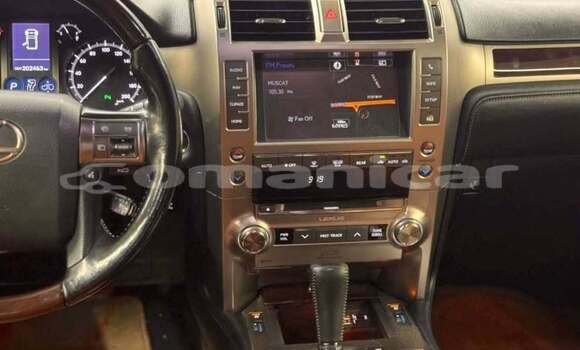 Buy Used Lexus GX Other Car in Azaiba in Masqat Buy Used Lexus GX Other Car in Azaiba in Masqat