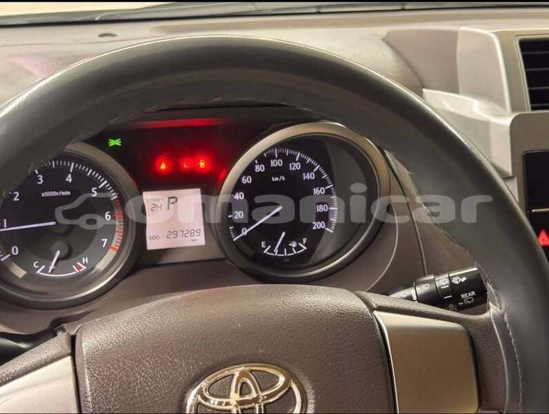 Big with watermark toyota prado al batinah al khaburah 7857
