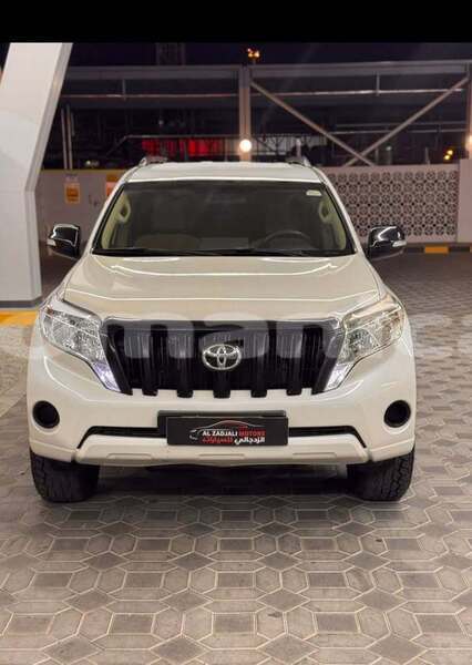 Big with watermark toyota prado al batinah al khaburah 7857