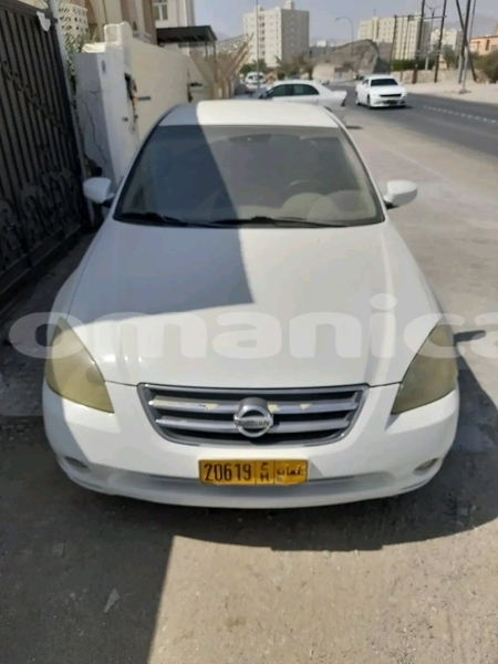 Big with watermark nissan altima al batinah ar rustaq 7859