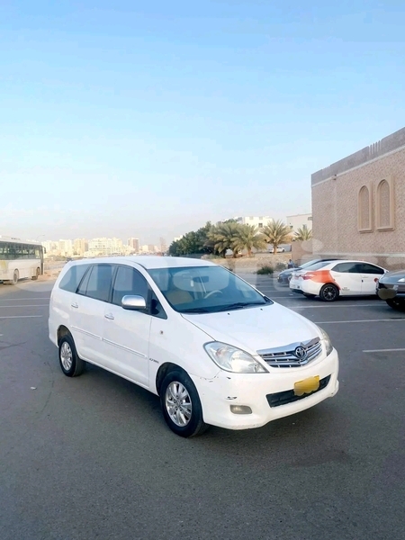 Big with watermark toyota innova al batinah ar rustaq 7862