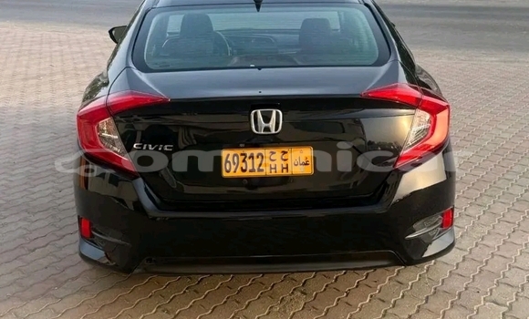 Buy Used Honda Civic Black Car in Bahla' in ad-Dakhiliyah Buy Used Honda Civic Black Car in Bahla' in ad-Dakhiliyah