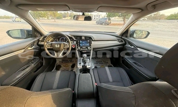 Buy Used Honda Civic Black Car in Bahla' in ad-Dakhiliyah Buy Used Honda Civic Black Car in Bahla' in ad-Dakhiliyah