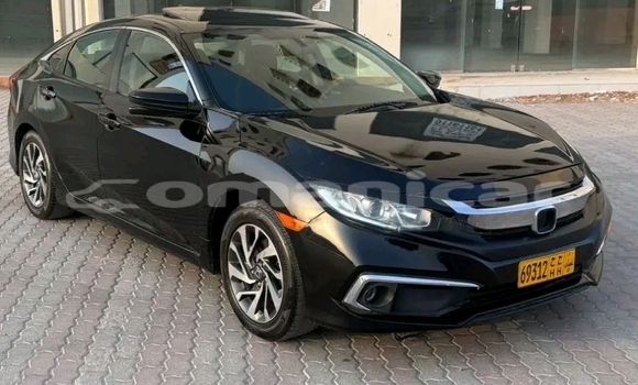 Buy Used Honda Civic Black Car in Bahla' in ad-Dakhiliyah Buy Used Honda Civic Black Car in Bahla' in ad-Dakhiliyah