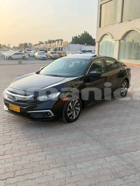 Big with watermark honda civic ad dakhiliyah bahla 7864