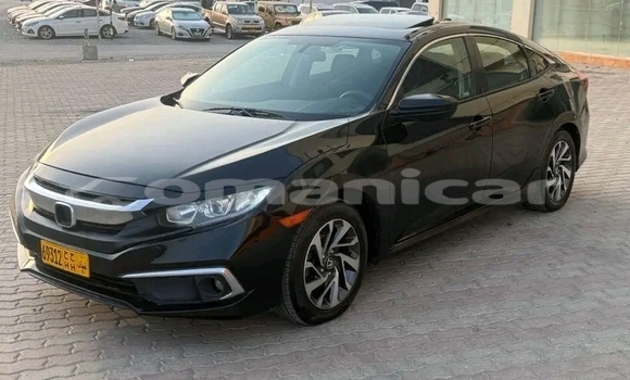 Buy Used Honda Civic Black Car in Bahla' in ad-Dakhiliyah Buy Used Honda Civic Black Car in Bahla' in ad-Dakhiliyah