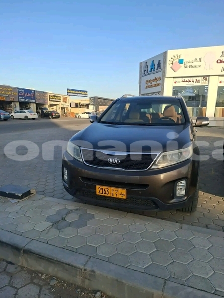 Big with watermark kia sorento ad dakhiliyah bahla 7865