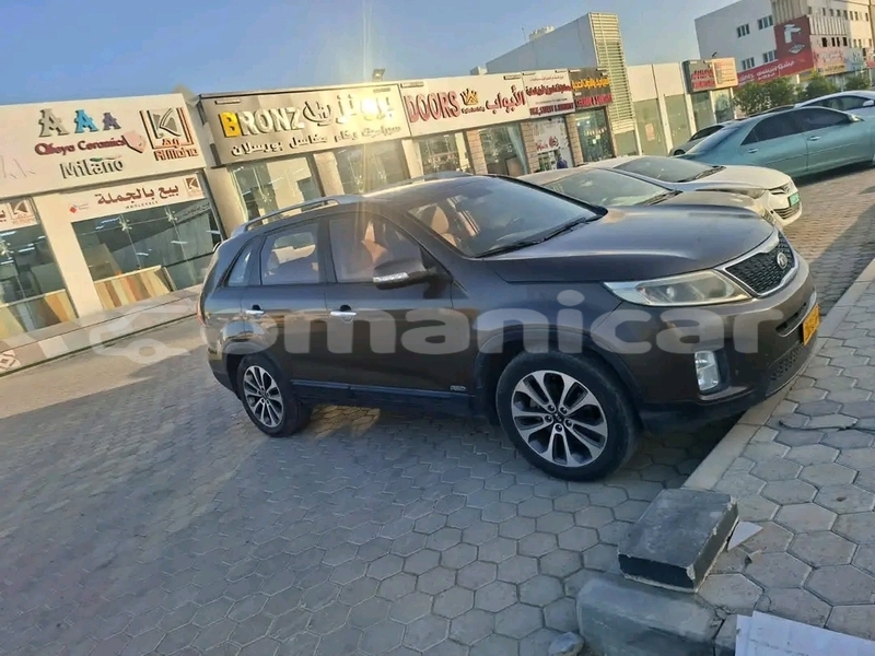 Big with watermark kia sorento ad dakhiliyah bahla 7865