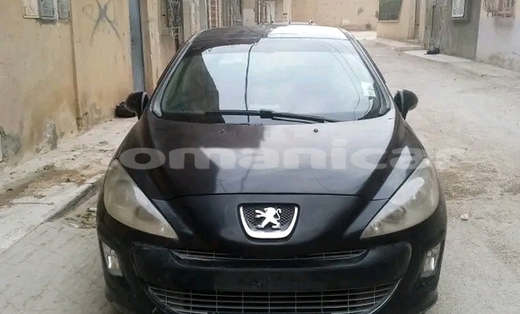 Buy Used Peugeot 308 Black Car in Bahla' in ad-Dakhiliyah Buy Used Peugeot 308 Black Car in Bahla' in ad-Dakhiliyah
