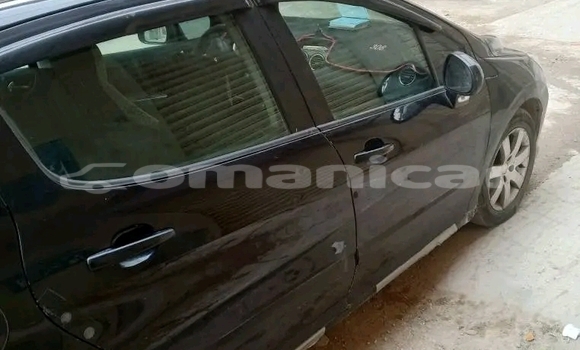 Buy Used Peugeot 308 Black Car in Bahla' in ad-Dakhiliyah Buy Used Peugeot 308 Black Car in Bahla' in ad-Dakhiliyah
