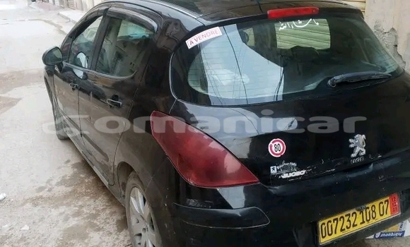 Buy Used Peugeot 308 Black Car in Bahla' in ad-Dakhiliyah Buy Used Peugeot 308 Black Car in Bahla' in ad-Dakhiliyah