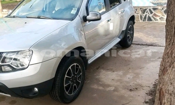 Buy Used Dacia Duster White Car in Azaiba in Masqat Buy Used Dacia Duster White Car in Azaiba in Masqat
