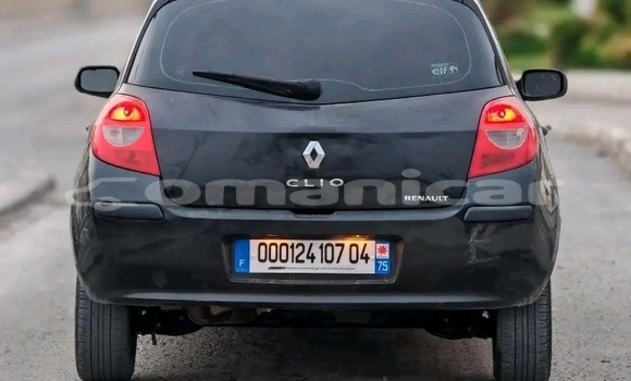 Buy Used Renault Clio Black Car in Bahla' in ad-Dakhiliyah Buy Used Renault Clio Black Car in Bahla' in ad-Dakhiliyah