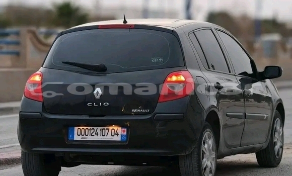 Buy Used Renault Clio Black Car in Bahla' in ad-Dakhiliyah Buy Used Renault Clio Black Car in Bahla' in ad-Dakhiliyah