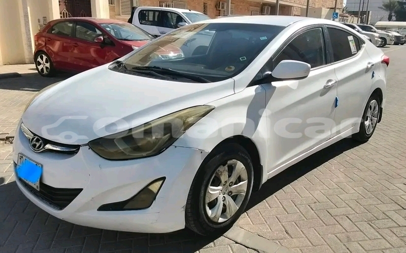Big with watermark hyundai elantra masqat azaiba 7870