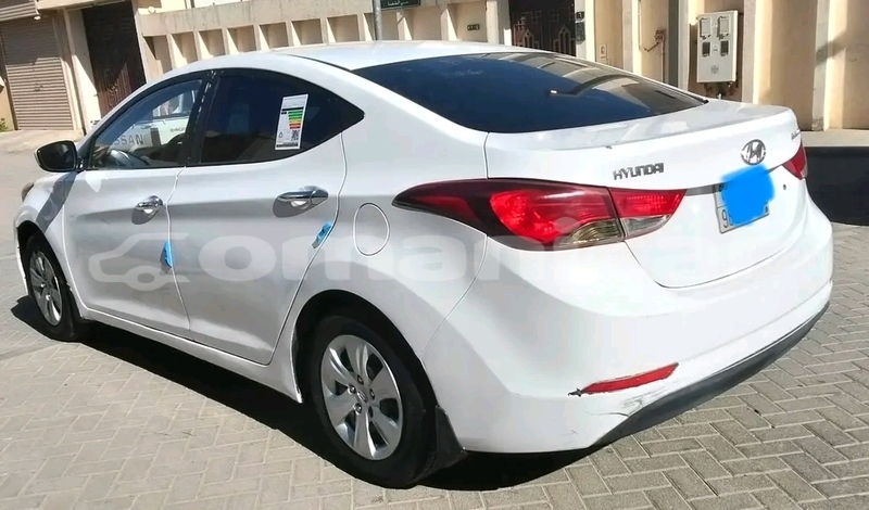 Big with watermark hyundai elantra masqat azaiba 7870