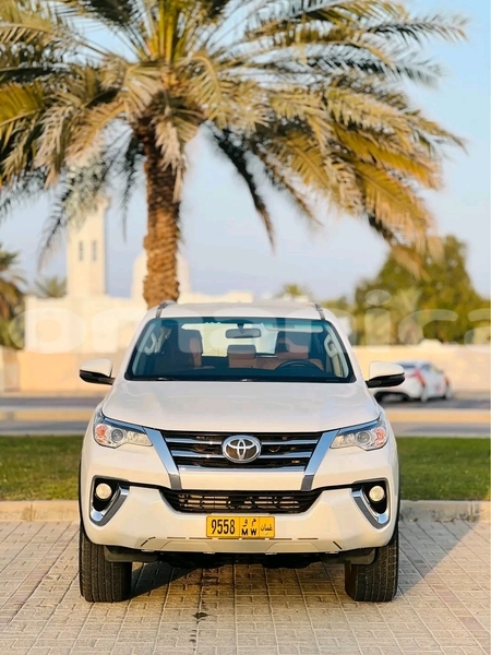 Big with watermark toyota fortuner ad dakhiliyah bahla 7871