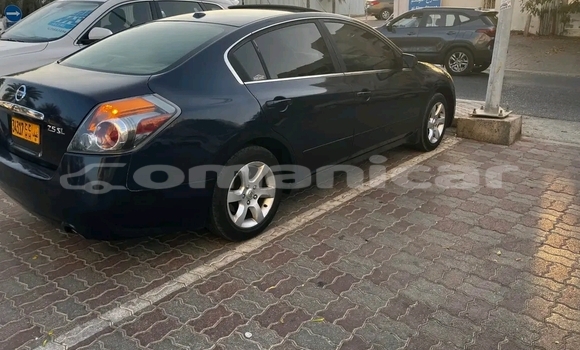 Buy Used Nissan Altima Black Car in Bahla' in ad-Dakhiliyah Buy Used Nissan Altima Black Car in Bahla' in ad-Dakhiliyah