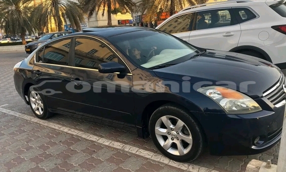 Buy Used Nissan Altima Black Car in Bahla' in ad-Dakhiliyah Buy Used Nissan Altima Black Car in Bahla' in ad-Dakhiliyah