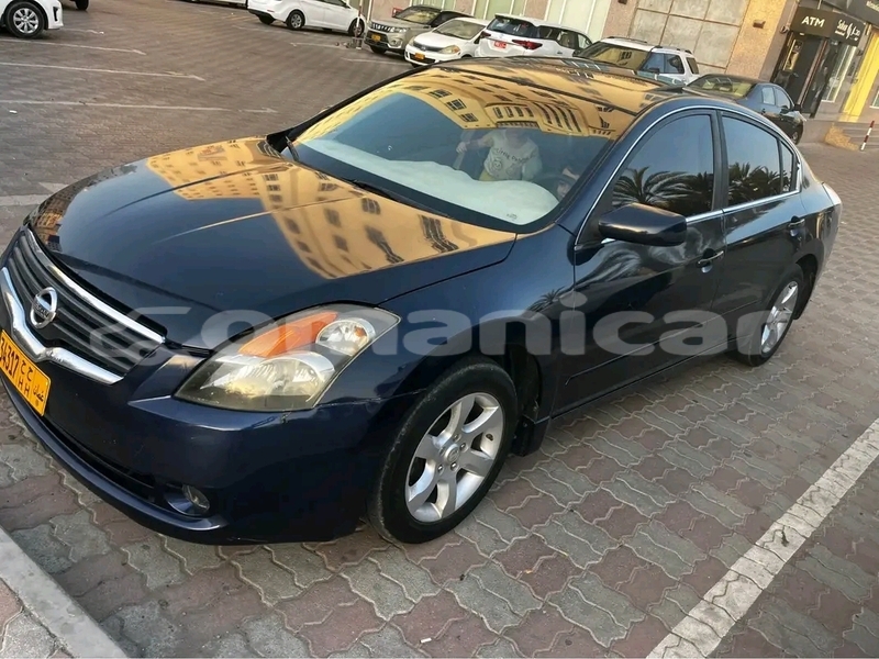 Big with watermark nissan altima ad dakhiliyah bahla 7872