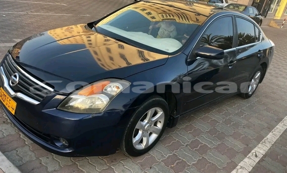 Buy Used Nissan Altima Black Car in Bahla' in ad-Dakhiliyah Buy Used Nissan Altima Black Car in Bahla' in ad-Dakhiliyah