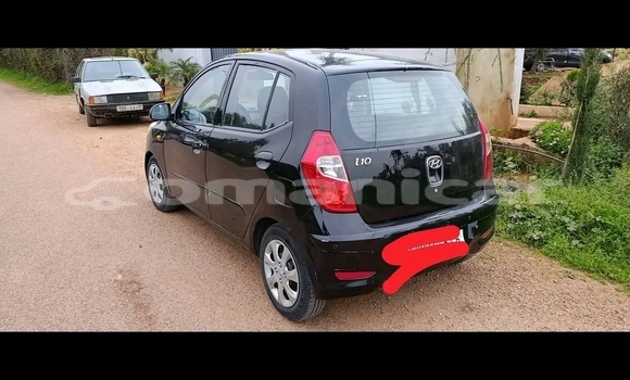Buy Used Hyundai i10 Black Car in Azaiba in Masqat Buy Used Hyundai i10 Black Car in Azaiba in Masqat