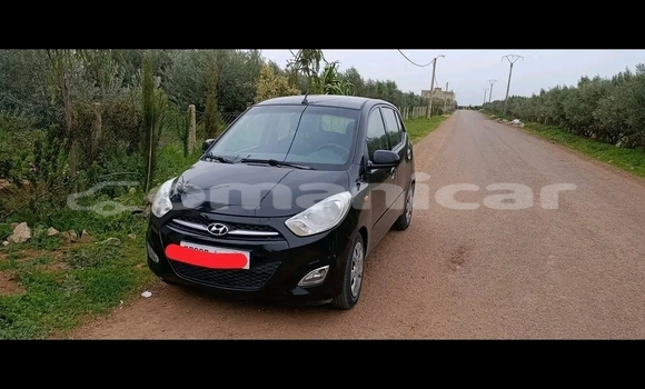Buy Used Hyundai i10 Black Car in Azaiba in Masqat Buy Used Hyundai i10 Black Car in Azaiba in Masqat