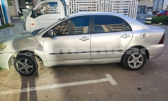 Buy Used Toyota Corolla White Car in Azaiba in Masqat Buy Used Toyota Corolla White Car in Azaiba in Masqat