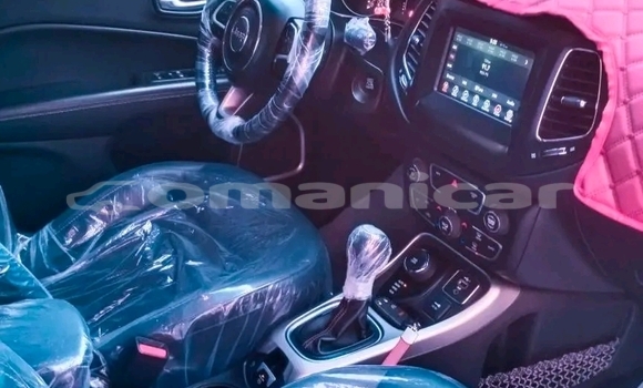 Buy Used Jeep Compass Black Car in ar–Rustaq in al-Batinah Buy Used Jeep Compass Black Car in ar–Rustaq in al-Batinah