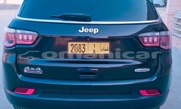 Buy Used Jeep Compass Black Car in ar–Rustaq in al-Batinah Buy Used Jeep Compass Black Car in ar–Rustaq in al-Batinah