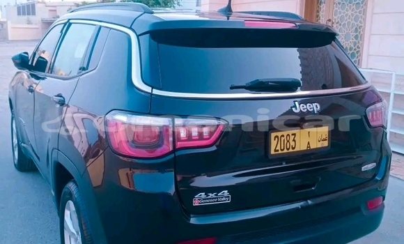 Buy Used Jeep Compass Black Car in ar–Rustaq in al-Batinah Buy Used Jeep Compass Black Car in ar–Rustaq in al-Batinah
